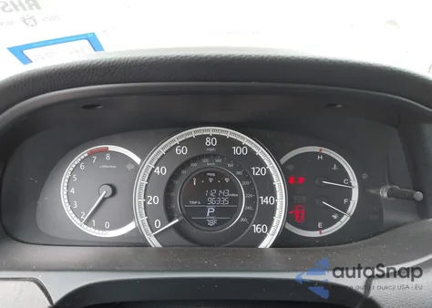 2014 Honda Accord Ex-L z USA, uszkodzony, nr VIN 1HGCR2F88EA192072